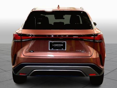Certified 2025 Lexus RX 350 Premium image 4