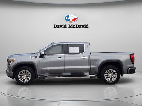 Used 2022 GMC Sierra 1500 Denali w/ Driver Alert Package II image 2
