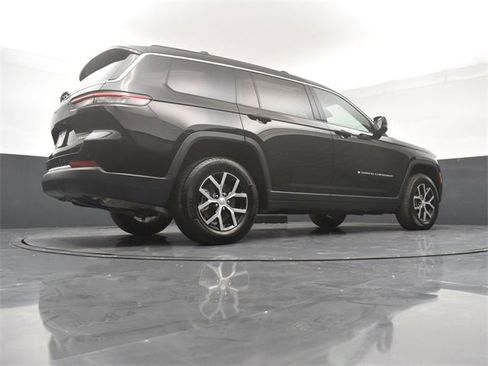 Used 2025 Jeep Grand Cherokee L Limited w/ Trailer Tow Package image 24