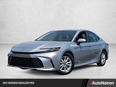 Used 2025 Toyota Camry LE