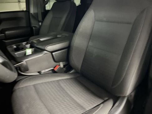 Certified 2022 Chevrolet Silverado 1500 Custom AWD/4WD image 18