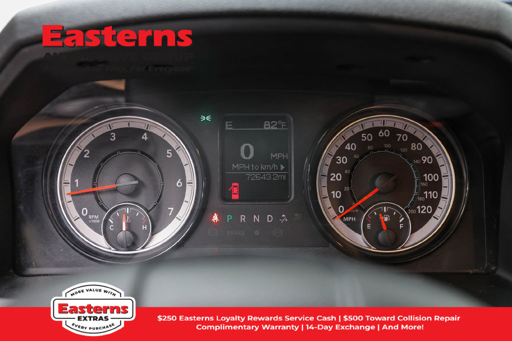 Used 2023 RAM 1500 Tradesman RWD image 18