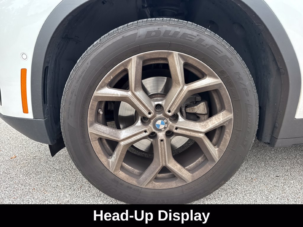 Used 2024 BMW X3 xDrive30i w/ Premium Package AWD/4WD image 11