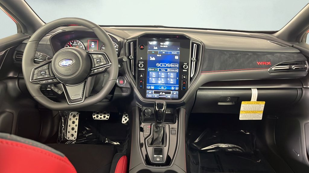 New 2026 Subaru WRX Limited AWD/4WD image 13