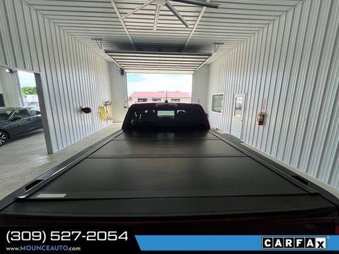 Used 2018 Chevrolet Colorado LT w/ Luxury Package, Chrome AWD/4WD image 9