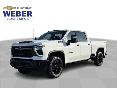 New 2026 Chevrolet Silverado 2500 LTZ w/ Trail Boss Package