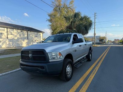 Used 2012 RAM 2500 ST w/ Popular Equipment Group