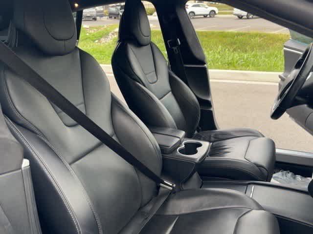 Used 2016 Tesla Model S P100D AWD/4WD image 21