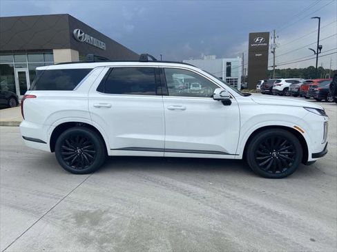 New 2025 Hyundai Palisade Calligraphy image 2