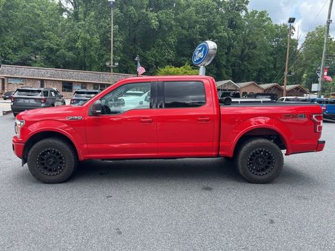 Used 2019 Ford F150 XLT w/ Equipment Group 302A Luxury AWD/4WD image 8
