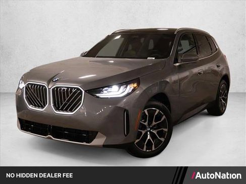 New 2026 BMW X3 xDrive30 w/ Convenience Package AWD/4WD image 1
