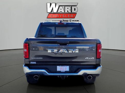 New 2025 RAM 1500 Laramie image 24
