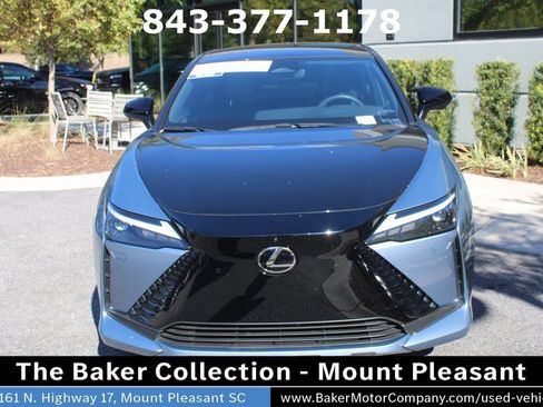 Used 2023 Lexus RZ 450e Premium w/ Accessory Package (A2) image 15
