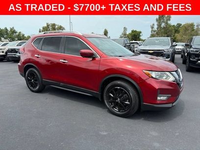 Used 2018 Nissan Rogue SV w/ Premium Package