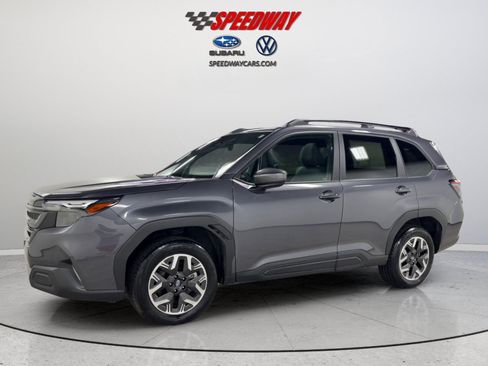 Certified 2026 Subaru Forester Premium AWD/4WD image 11