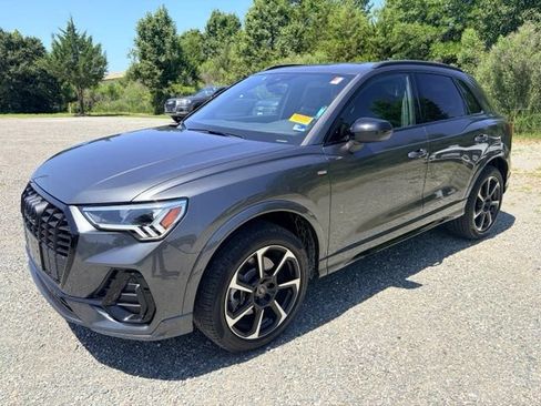 Certified 2025 Audi Q3 2.0T Premium Plus AWD/4WD image 1