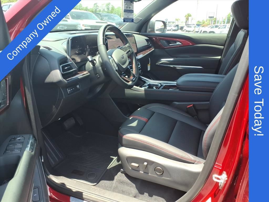 New 2026 Chevrolet Traverse RS FWD image 11