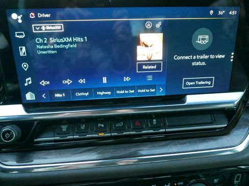 Used 2024 Chevrolet Silverado 3500 LTZ w/ LTZ Convenience Package AWD/4WD image 14