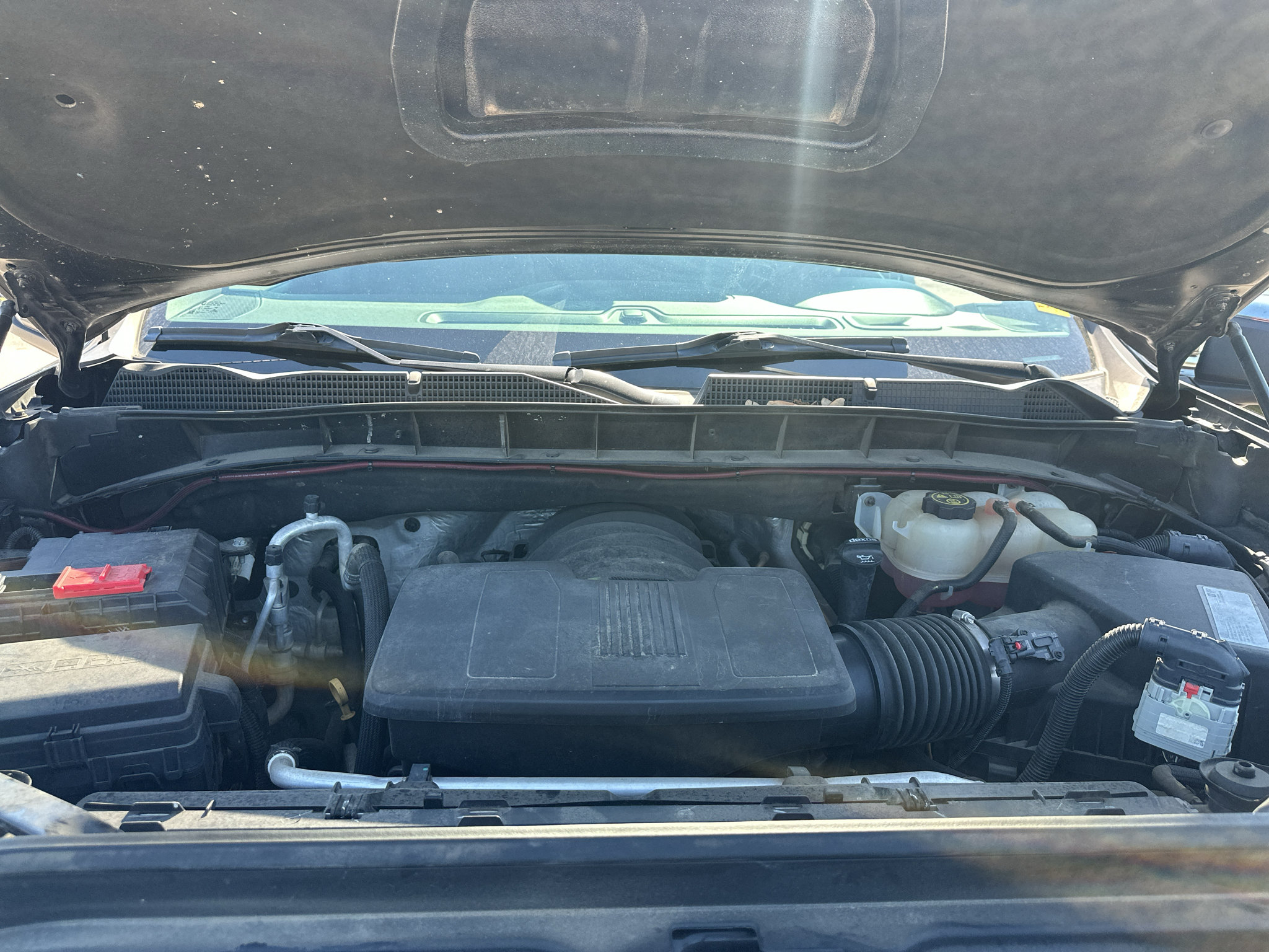 Used 2019 GMC Sierra 1500 SLT w/ SLT Premium Plus Package AWD/4WD image 27