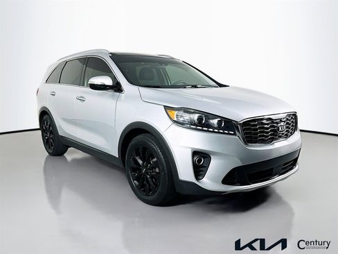 Certified 2020 Kia Sorento EX image 3