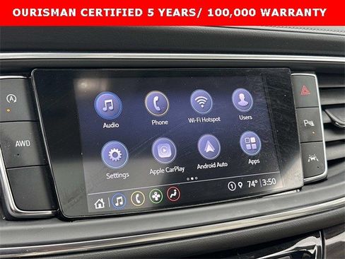 Certified 2024 Buick Enclave Essence w/ Experience Buick Package image 22