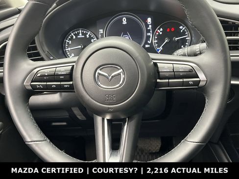 Certified 2025 MAZDA CX-30 AWD 2.5 S w/ Select Sport Pkg image 13