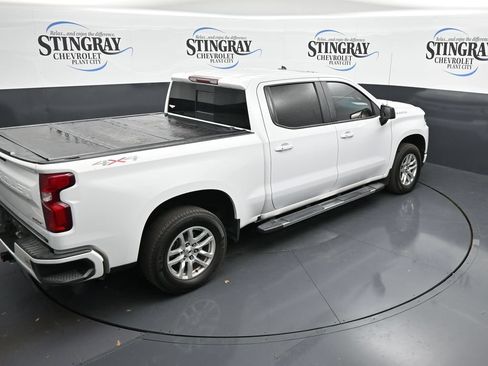 Used 2019 Chevrolet Silverado 1500 RST w/ All-Star Edition AWD/4WD image 24