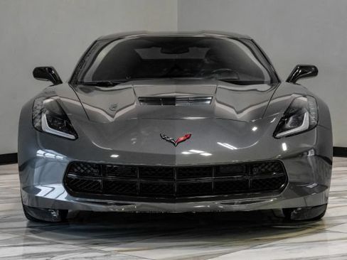 Used 2016 Chevrolet Corvette Stingray Coupe w/ 2LT Preferred Equipment Group RWD image 7