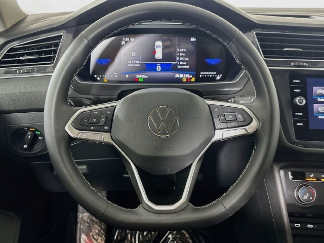 Certified 2024 Volkswagen Tiguan S AWD/4WD image 12