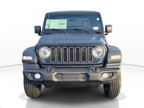 New 2026 Jeep Wrangler Sport image 2