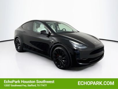 Used 2022 Tesla Model Y Performance