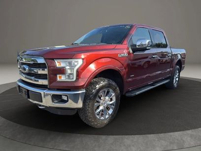 Used 2016 Ford F150 Lariat w/ Equipment Group 502A Luxury