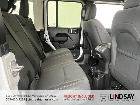 New 2026 Jeep Wrangler Willys image 16