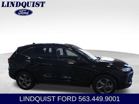 Certified 2023 Ford Escape ST-Line Select w/ Tech Pack #2 image 1