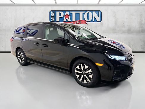 New 2026 Honda Odyssey EX-L image 1