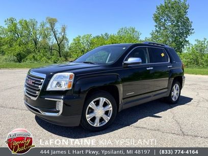 Used 2016 GMC Terrain SLT w/ Open Road Package