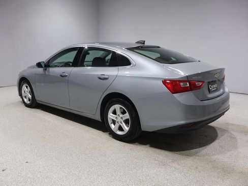 Used 2025 Chevrolet Malibu LS w/ Driver Confidence Package FWD image 5
