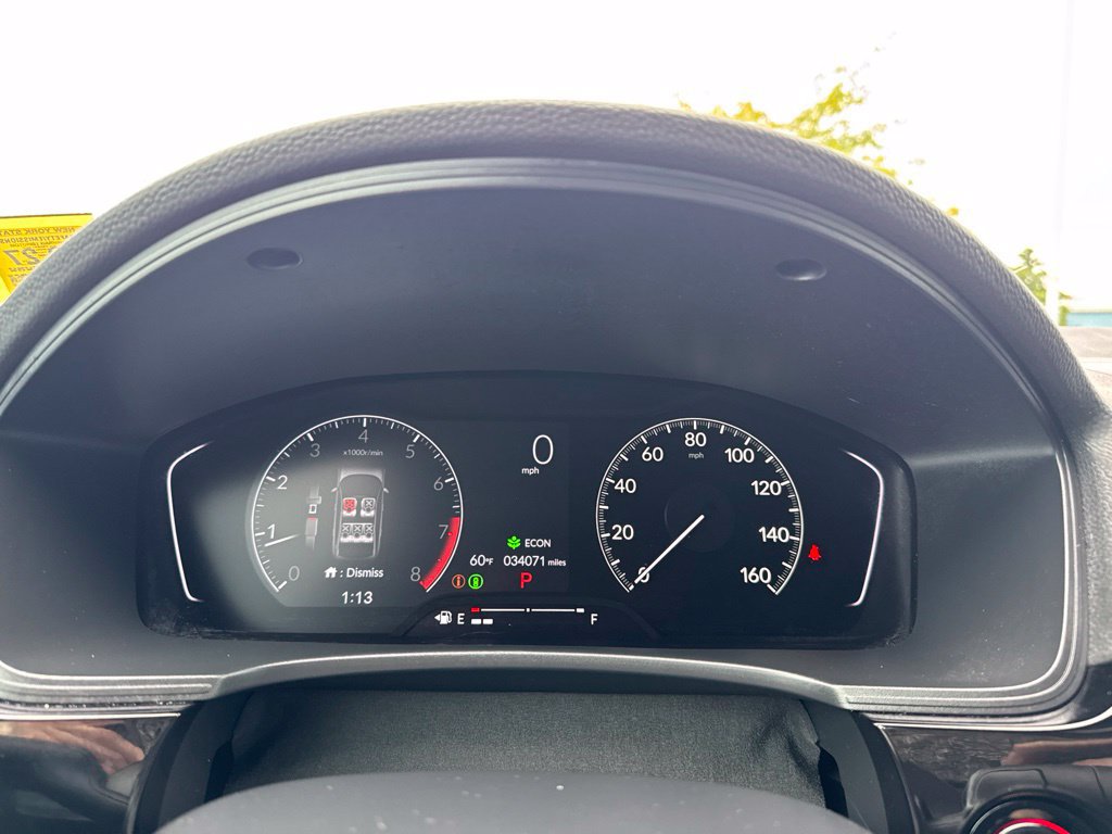 Certified 2024 Honda Civic Sport image 27