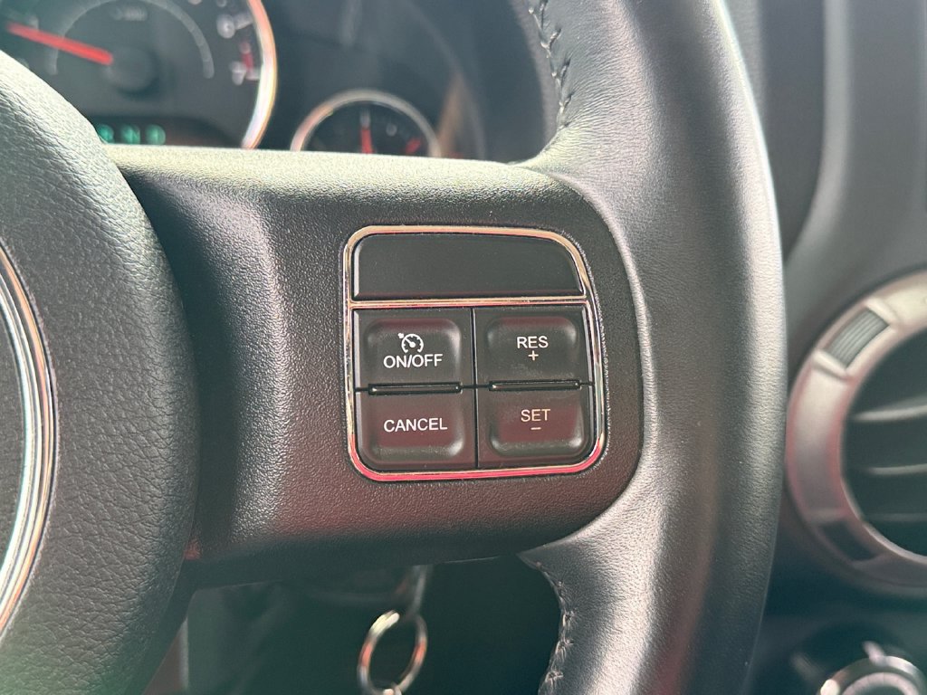 Used 2015 Jeep Wrangler Unlimited Sport w/ Quick Order Package 24S AWD/4WD image 16