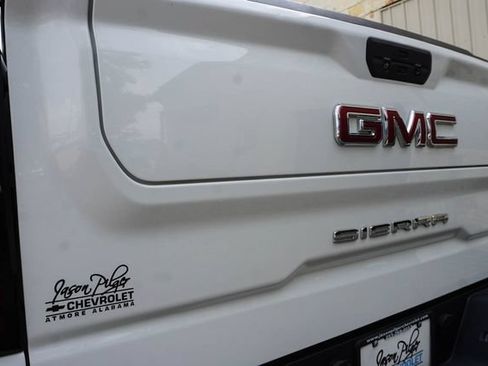 Used 2019 GMC Sierra 1500 SLT w/ SLT Premium Plus Package AWD/4WD image 28