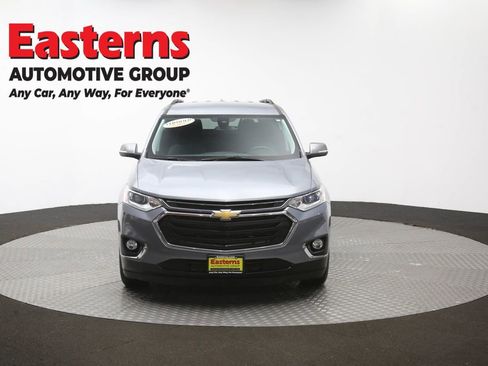 Used 2021 Chevrolet Traverse LT AWD/4WD image 54