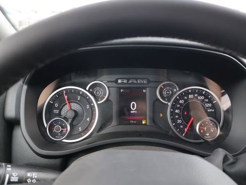 New 2026 RAM 3500 Big Horn AWD/4WD image 16