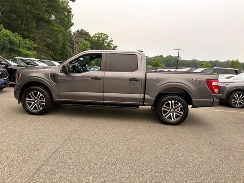 Used 2023 Ford F150 XL w/ STX Appearance Package AWD/4WD image 2