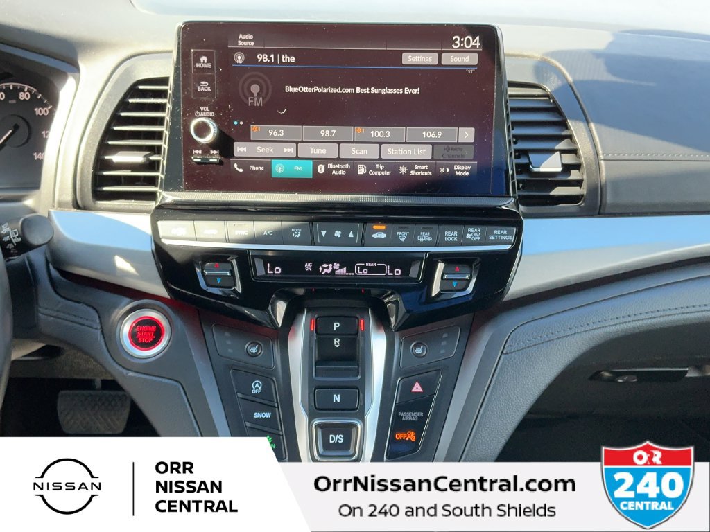Used 2025 Honda Odyssey Sport-L image 24