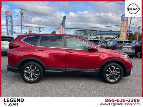 Used 2022 Honda CR-V EX-L image 5