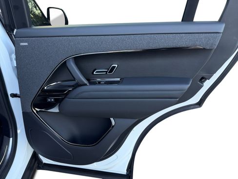 New 2026 Land Rover Range Rover Sport Dynamic SE image 21