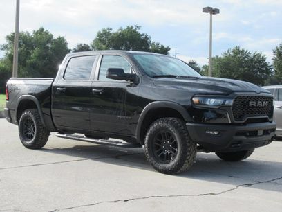 Used 2025 RAM 1500 Rebel w/ Rebel Level 2 Equipment Group