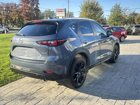 Used 2022 MAZDA CX-5 Carbon Edition image 9