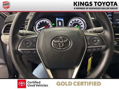 Certified 2024 Toyota Camry LE FWD image 23