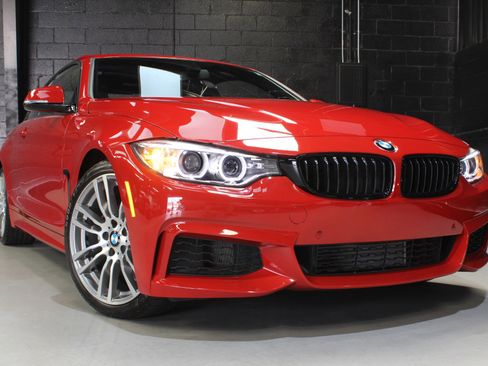 Used 2015 BMW 428i Coupe w/ M Sport image 7